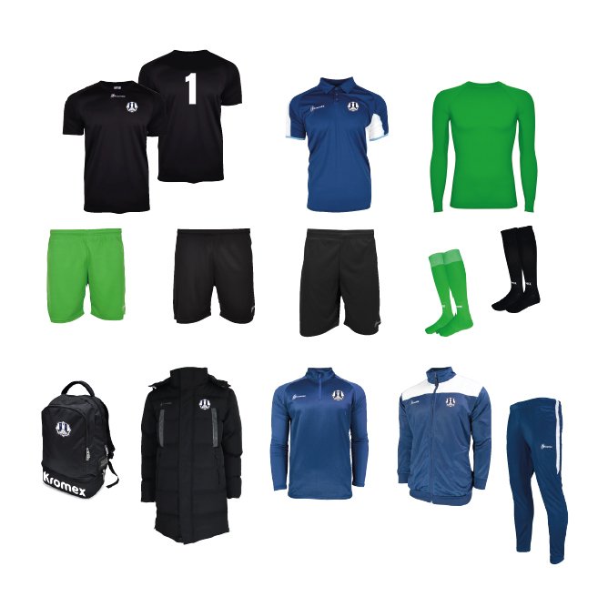 Pack Portero/a Deluxe Santfeliuenc FC