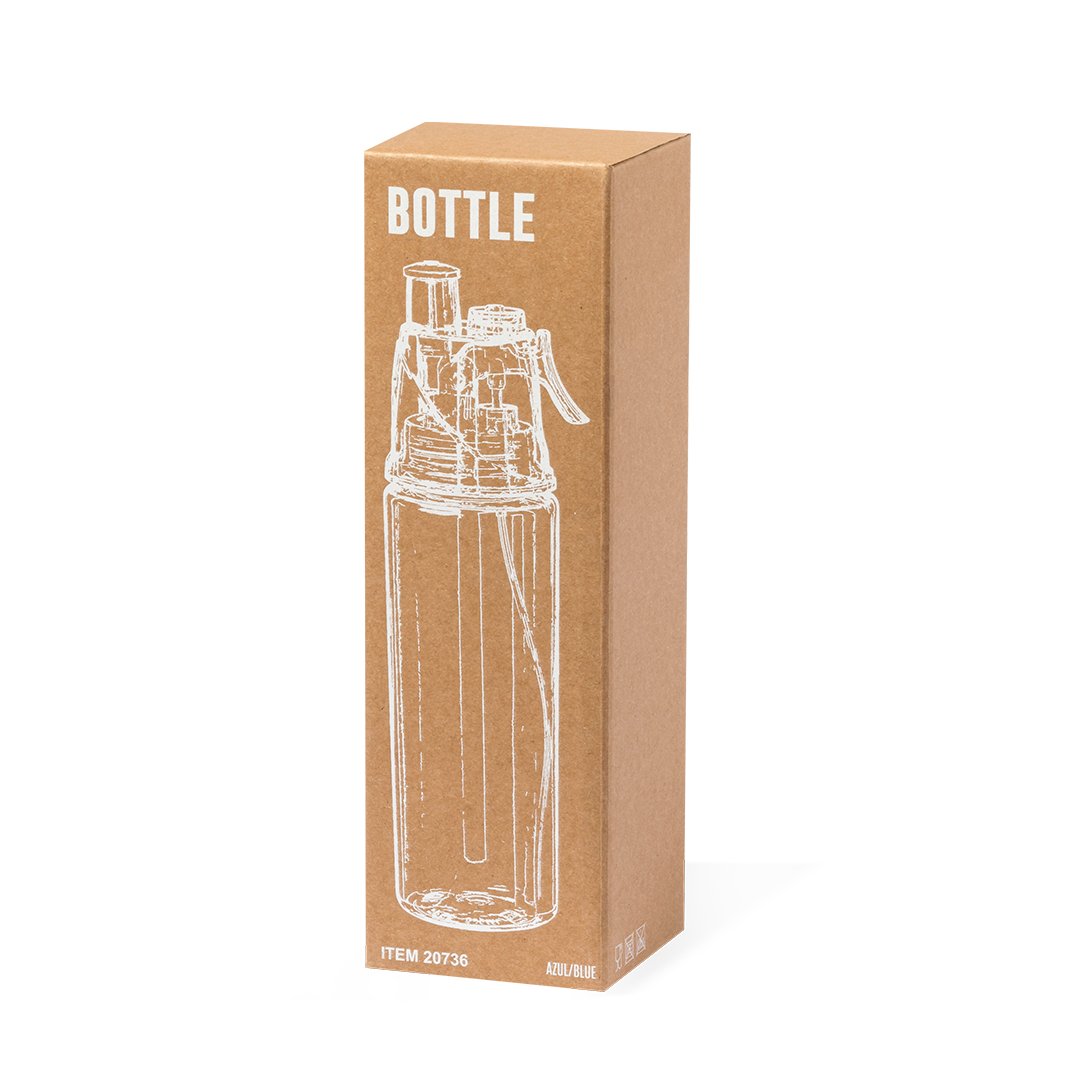 Bidón vaporizador VOLEI SANT ANDREU