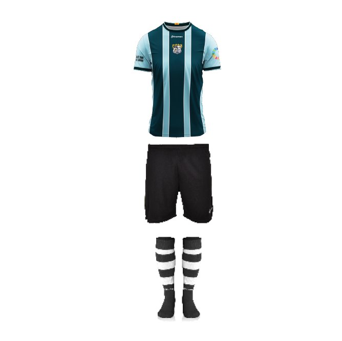 Pack Partido Fútbol Sala Portero/a CEFIC