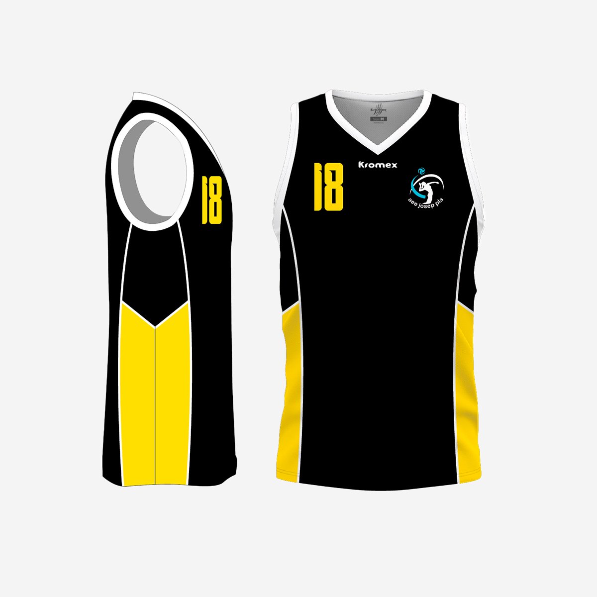 Camiseta manga corta AEE JOSEP PLA