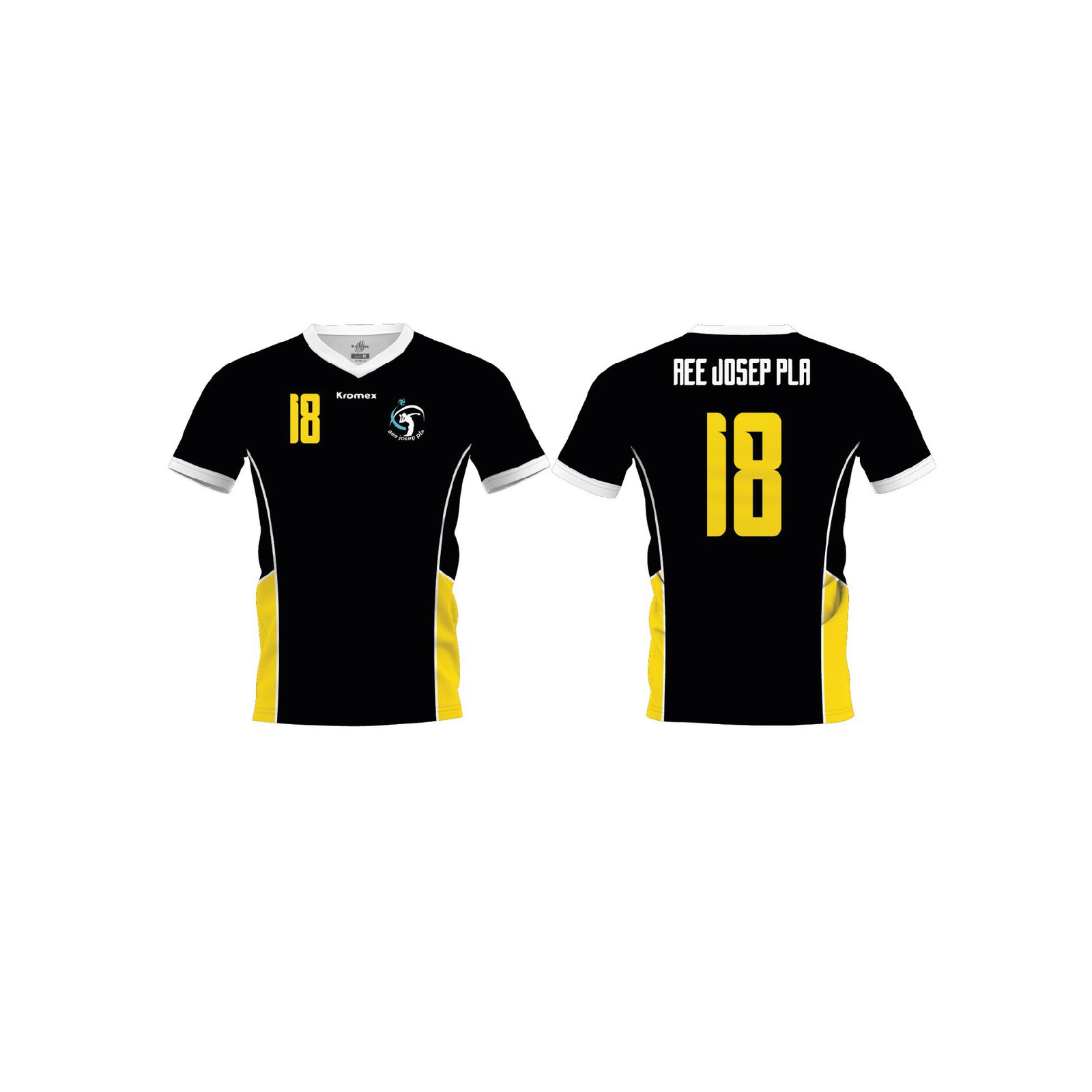 Camiseta manga corta AEE JOSEP PLA