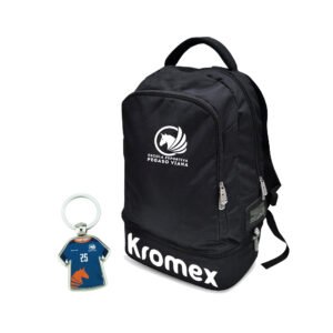 Mochila Pegaso + Llavero Camiseta