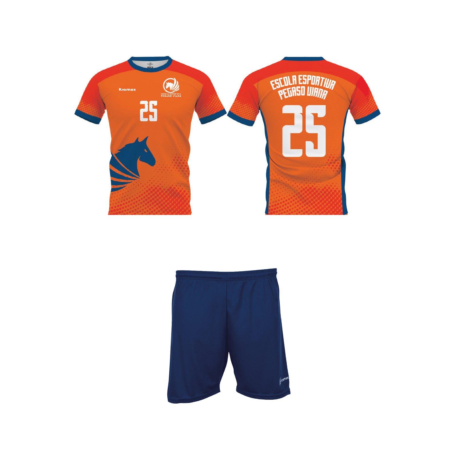 Pack Juego Voleibol Pegaso Líbero con Pantalón