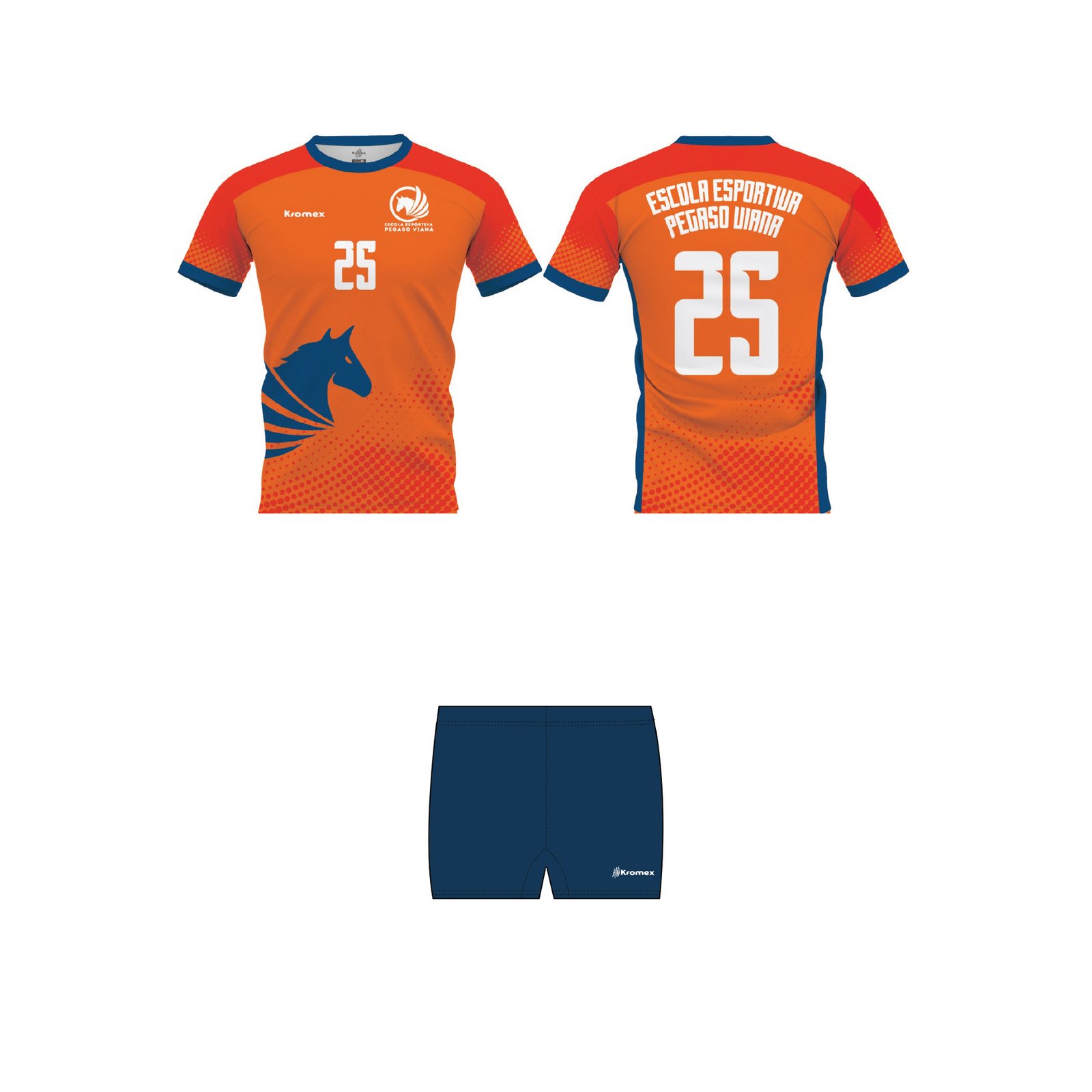 Pack Juego Voleibol Pegaso Líbero con Mallas