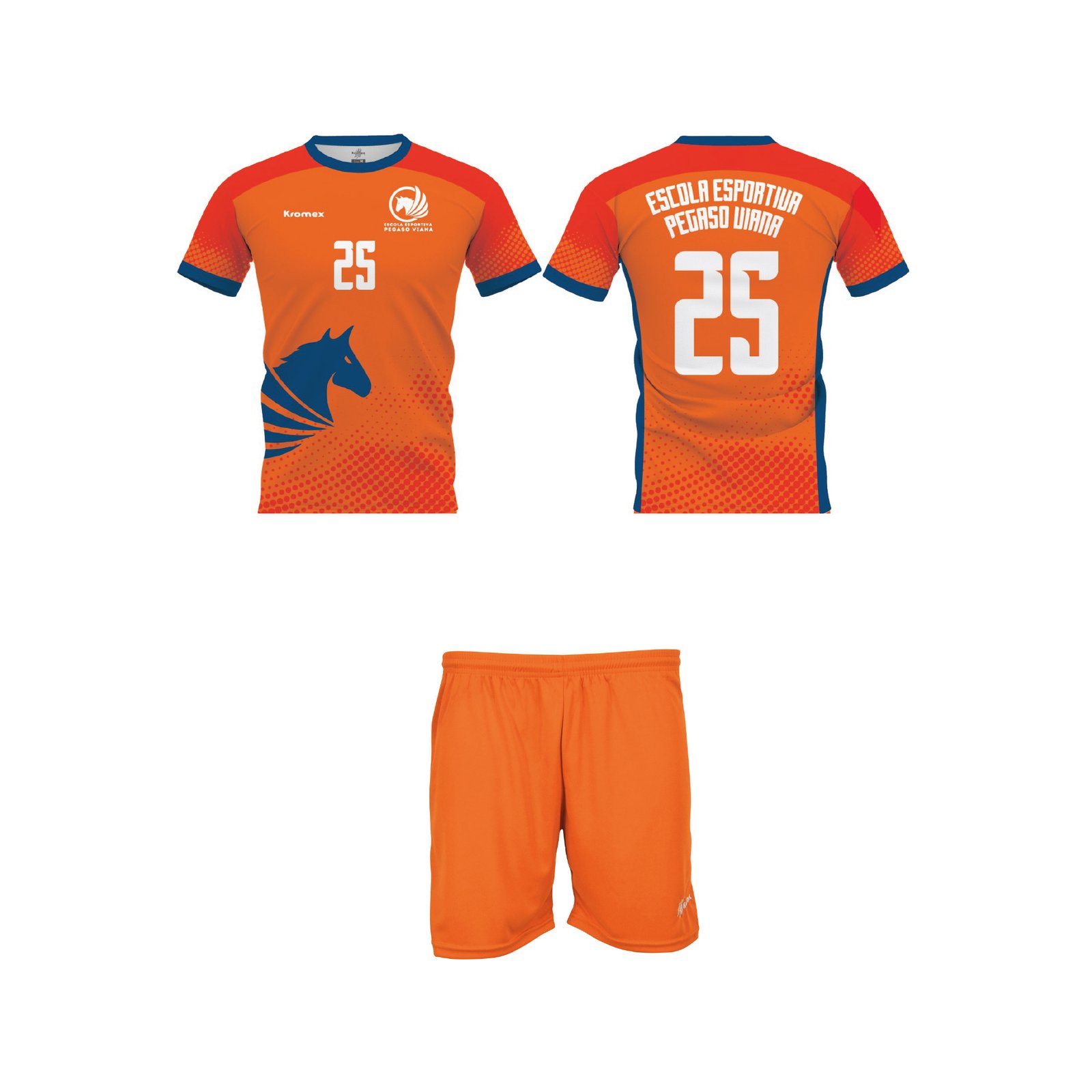 Pack Juego Fútbol Portero Pegaso