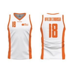 Camiseta Voleibol sin mangas AFA TORRENT DE CAN CARABASSA