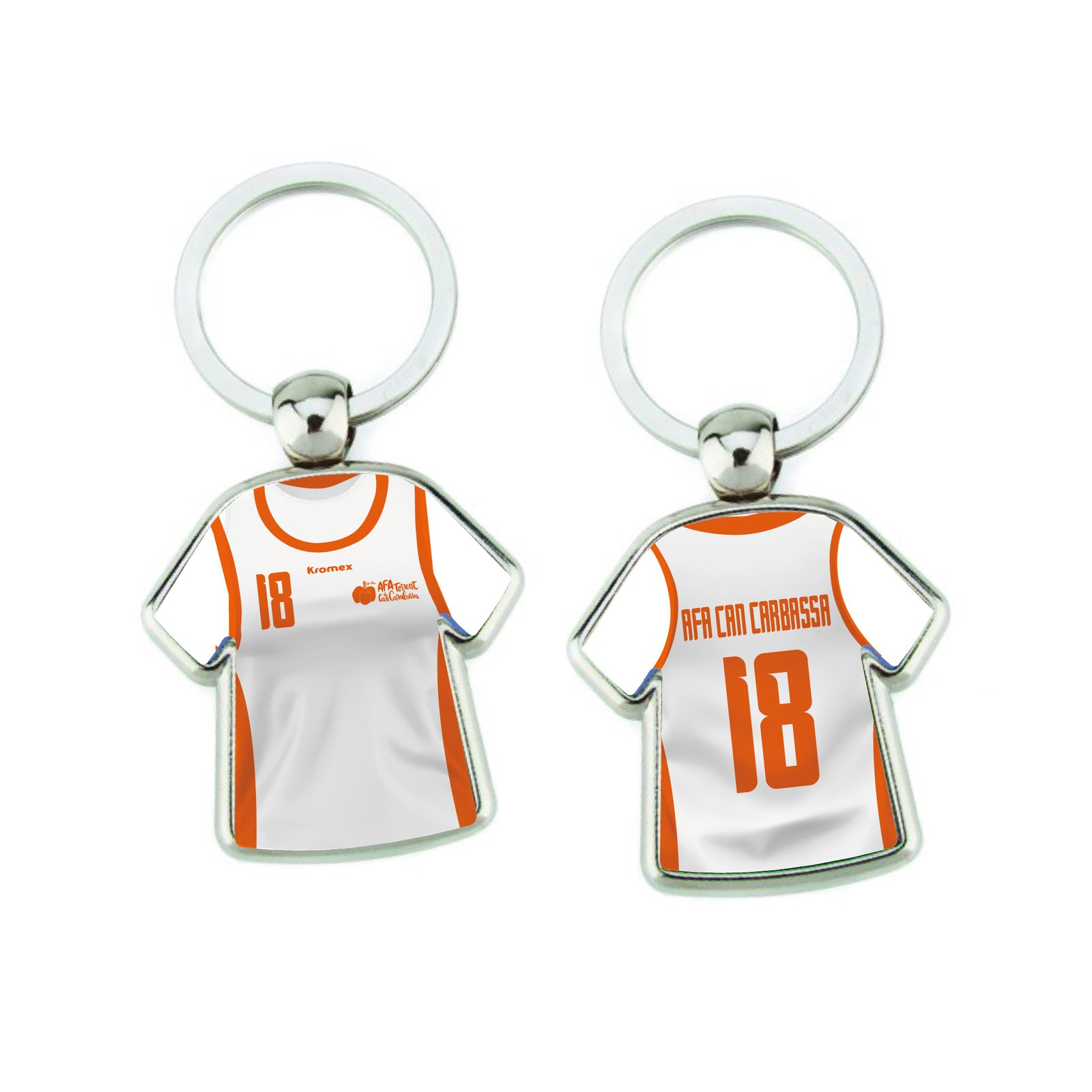 Mochila AFA TORRENT DE CAN CARABASSA + Llavero Camiseta