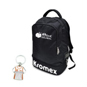 Mochila AFA TORRENT DE CAN CARABASSA + Llavero Camiseta