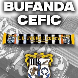 Bufanda HD CEFIC