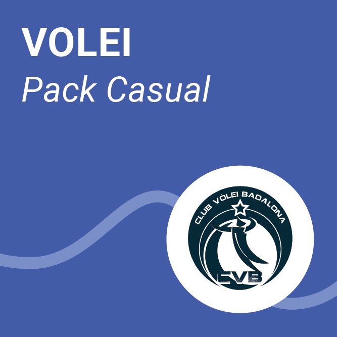 Pack  Casual CV Badalona