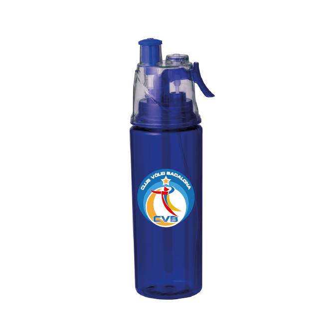 Bidón vaporizador CV BADALONA