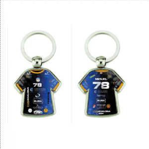 Llavero Camiseta CV BADALONA